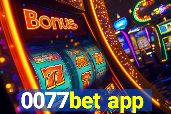 0077bet app